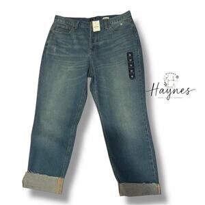 13. J-Crew  | NWT High Rise Straight Jeans Factory (Premium Edition) ButtonFly